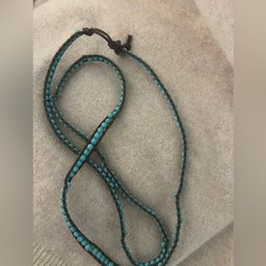 Chan Luu wrap bracelet